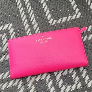 Kate Spade Pink Wallet